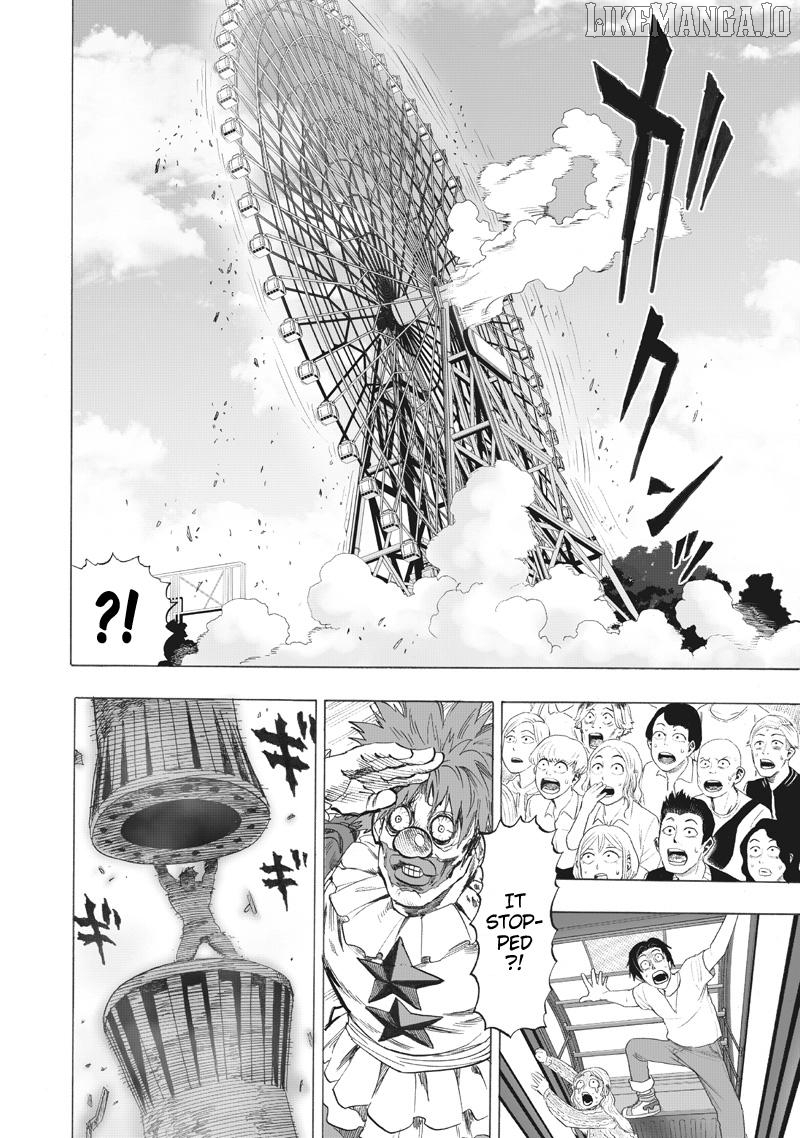 One-Punch Man, Chapter 215 image 21